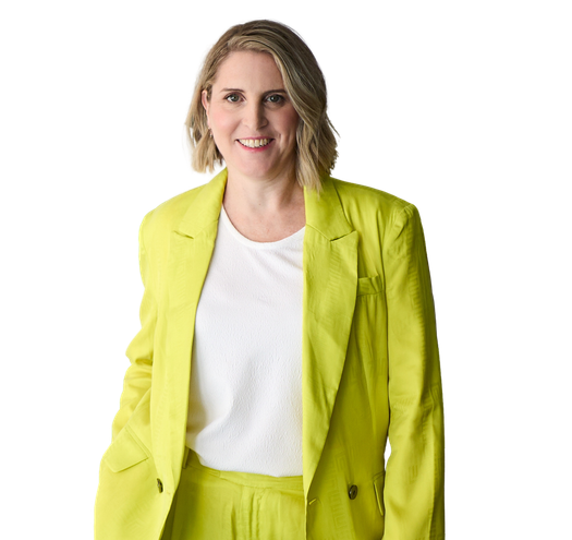 Fiona Wilhelm, Wilhelm Group - Tech Verge 2026 speaker presenting AI in Action